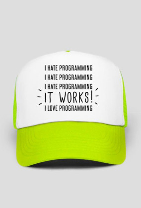 It works 2