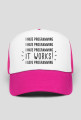 It works 2