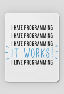 It works 1