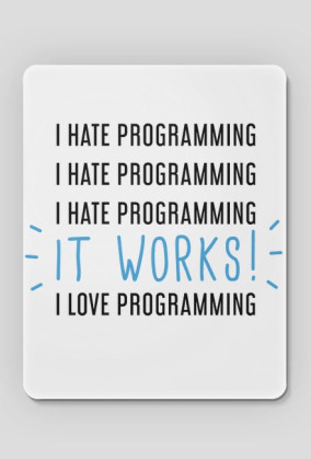 It works 1