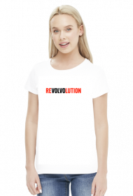 Koszulka damska ReVolvolution