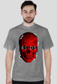 Skull mask t-shirt