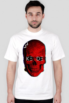 Skull mask t-shirt