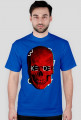 Skull mask t-shirt