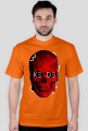 Skull mask t-shirt