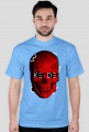 Skull mask t-shirt
