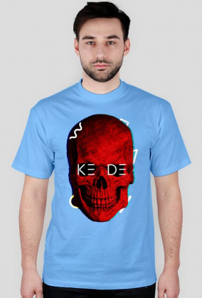 Skull mask t-shirt