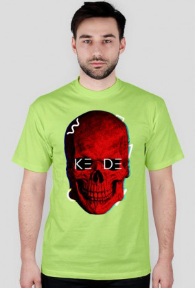 Skull mask t-shirt