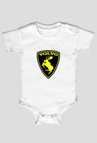 Śpioszki dla dziecka Volvo Fan