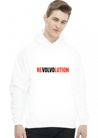 Bluza z kapturem ReVolvolution