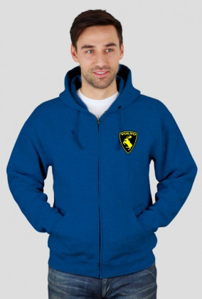 Bluza z kapturem Volvo Fan