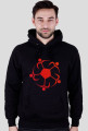 bluza z kapturem JF