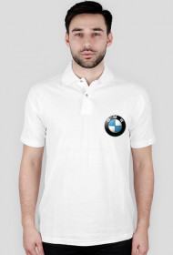 T-shirt polo BMW