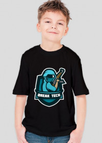 T-shirt BreakTech Junior