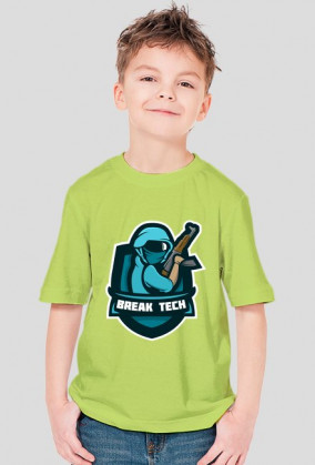 T-shirt BreakTech Junior