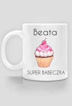 Kubek BEATA01