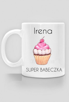 Kubek IRENA01