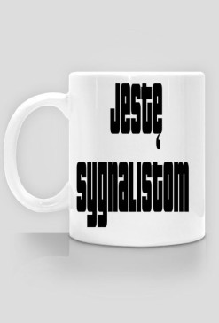sygnalista kubek