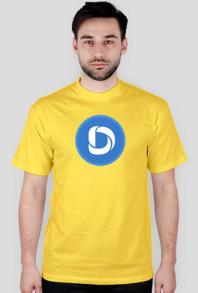 Koszulka męska DasCoin