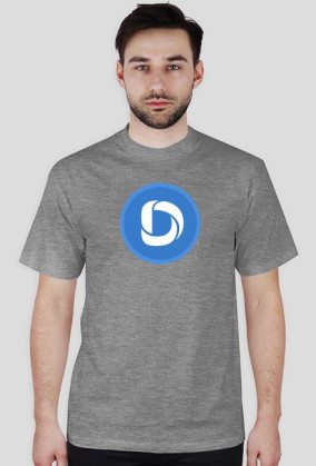 Koszulka męska DasCoin