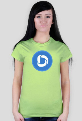 Koszulka damska DasCoin