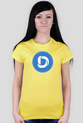 Koszulka damska DasCoin