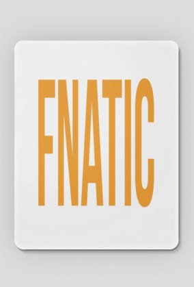 Podkładka pod mysz Fnatic FNC