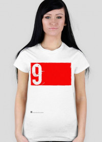 Sport Kibic 5 - koszulka damska