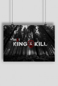 H1Z1 KOTK Plakat