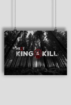 H1Z1 KOTK Plakat