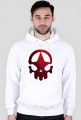 Bluza z kapturem H1Z1 KOTK SKULL