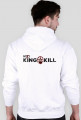 Bluza z kapturem H1Z1 KOTK SKULL