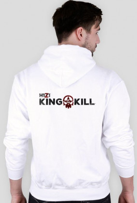 Bluza z kapturem H1Z1 KOTK SKULL