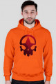 Bluza z kapturem H1Z1 KOTK SKULL