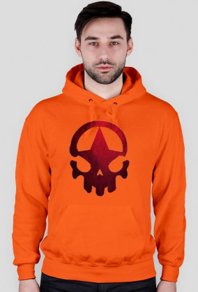 Bluza z kapturem H1Z1 KOTK SKULL