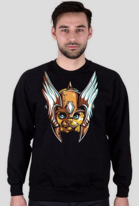 Bluza "Koteł Wojownik"