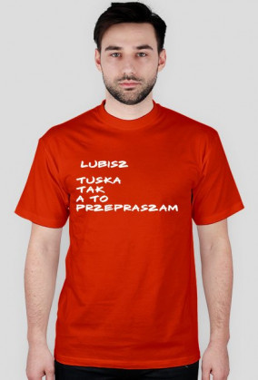 LUBISZ TUSKA