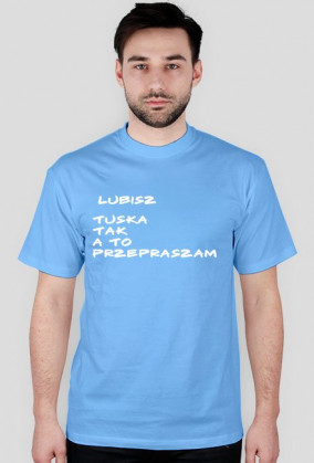 LUBISZ TUSKA