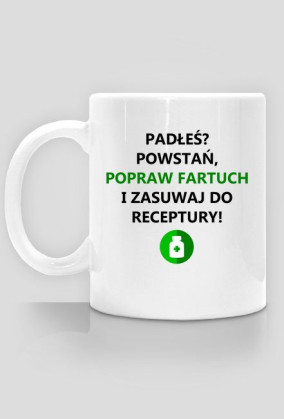 Padłeś? Powstań