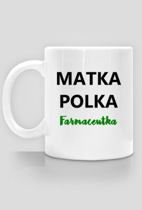 Matka Polka Farmaceutka