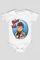 Biker Kid Sport White