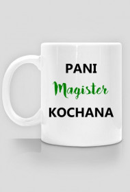 Pani Magister Kochana