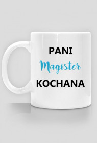 Pani Magister Kochana