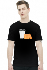 COOKIES & milk