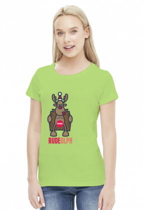 RUDEolph