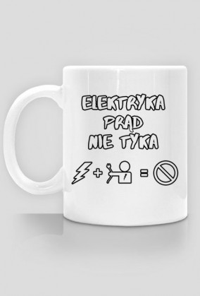 Elektryka prąd nie tyka