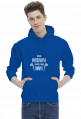 Bluza Męska "Jestem Wydziarany i Jestem z Tego Dumny"