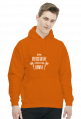 Bluza Męska "Jestem Wydziarany i Jestem z Tego Dumny"