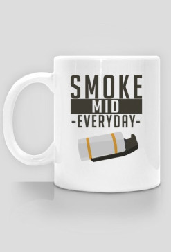 Kubek Smoke mid everyday