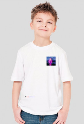 AniaPG Fun Art GryBartka 18 - koszulka dla chłopca